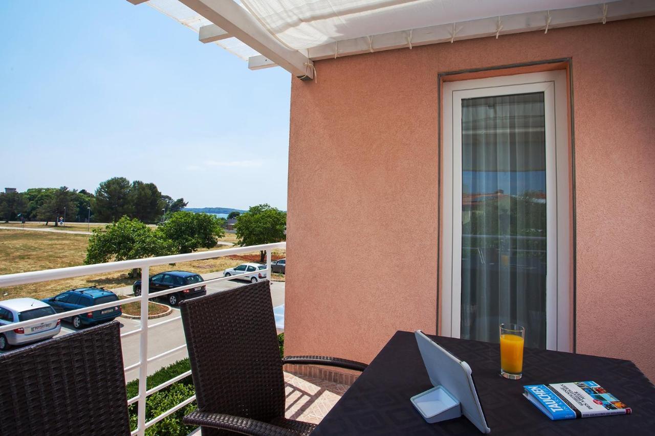 Apartments Villa Brioni II Fazana Exterior photo