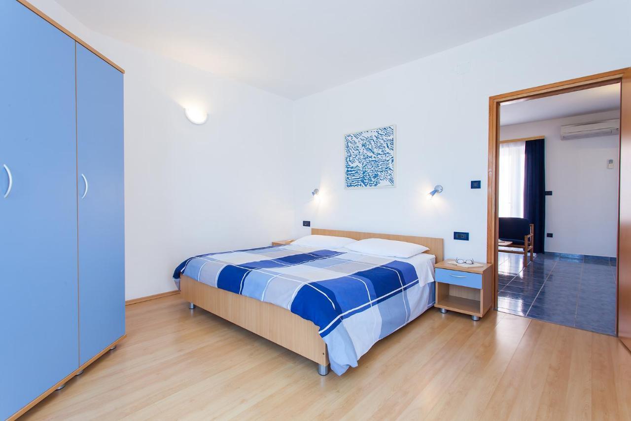 Apartments Villa Brioni II Fazana Exterior photo