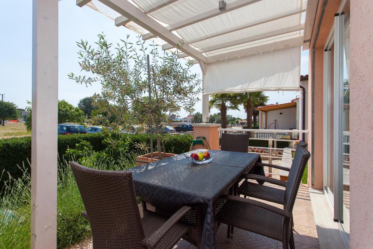Apartments Villa Brioni II Fazana Exterior photo