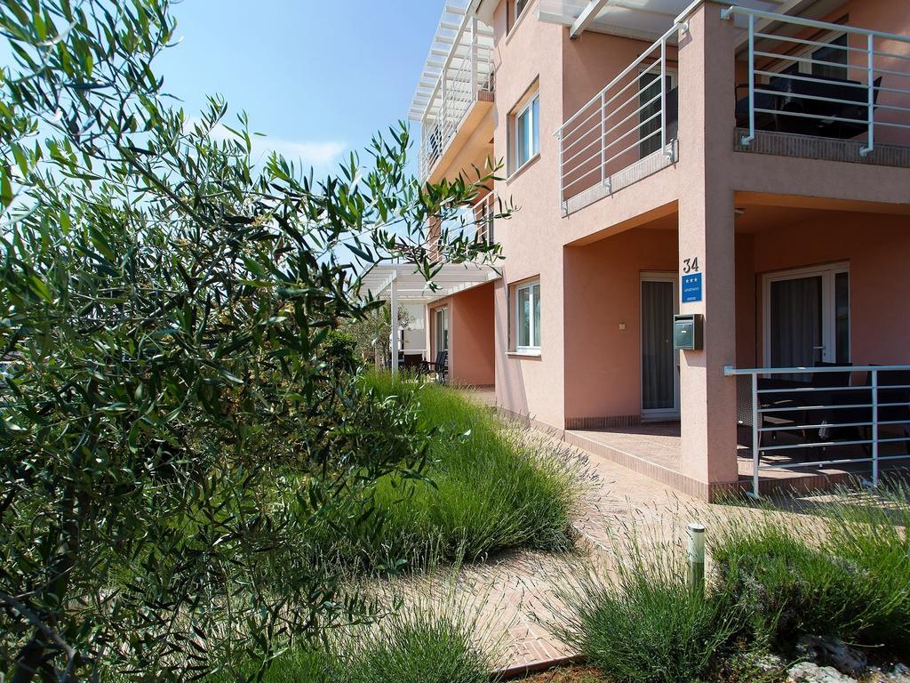Apartments Villa Brioni II Fazana Exterior photo
