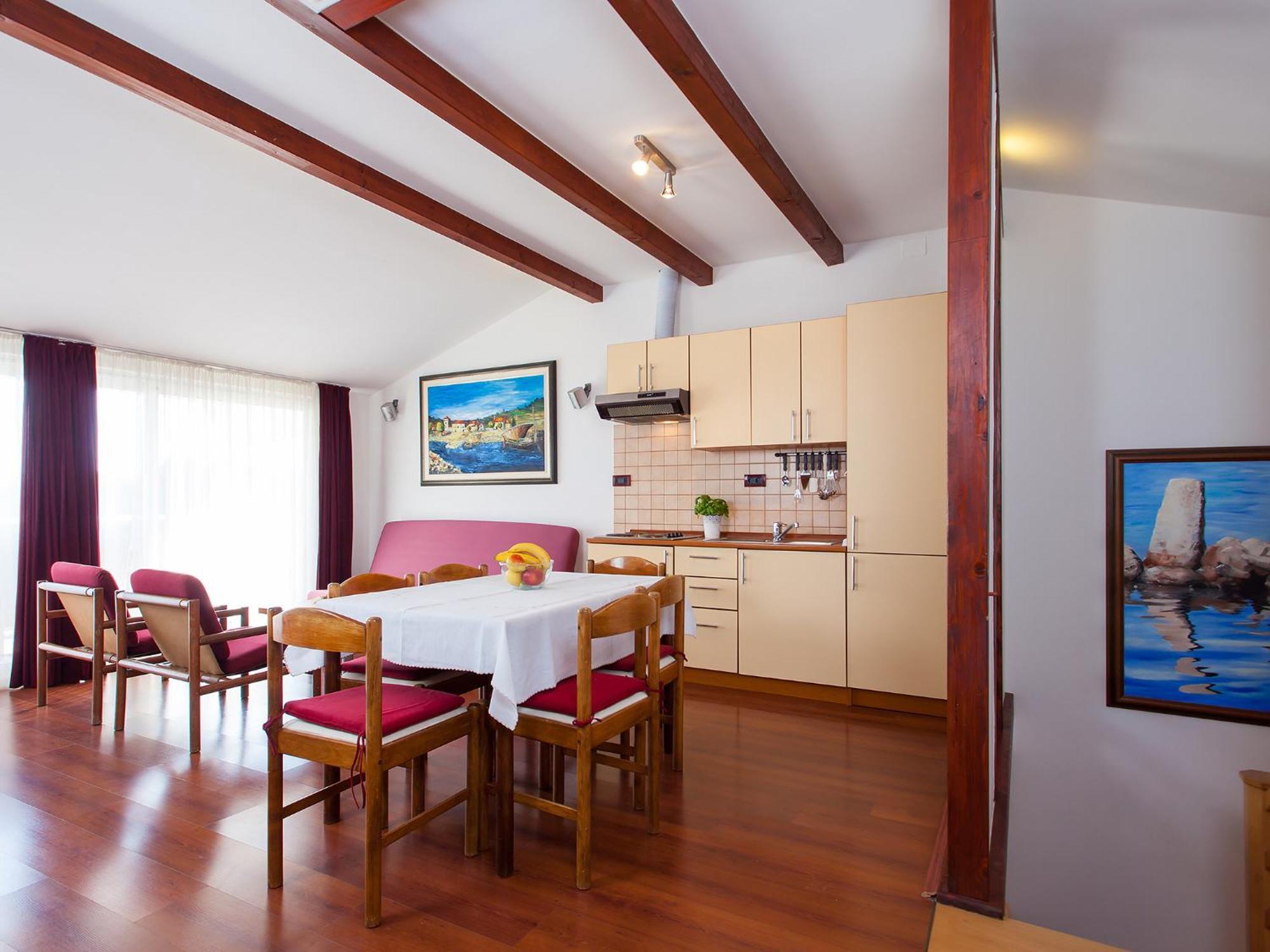 Apartments Villa Brioni II Fazana Room photo