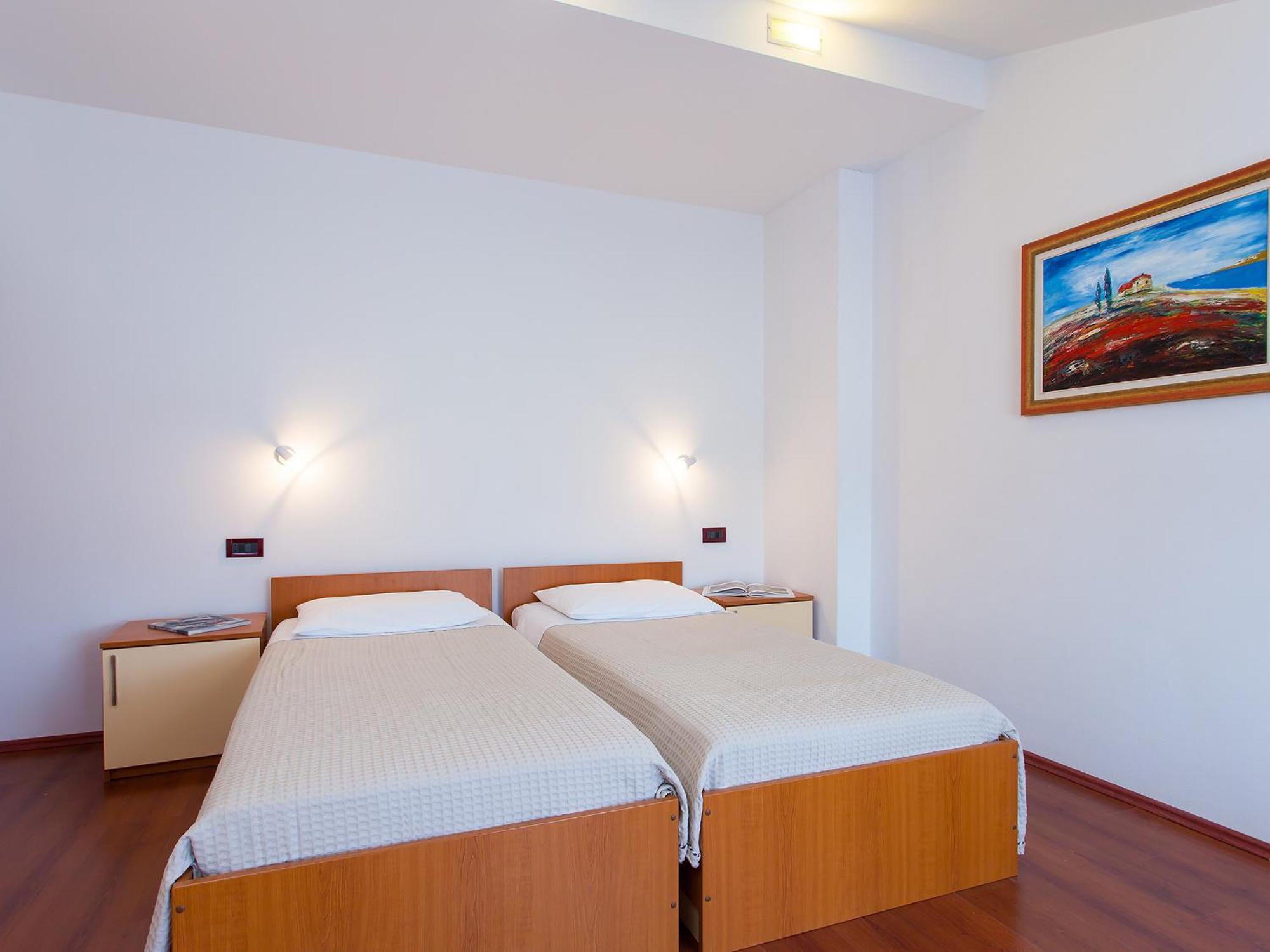 Apartments Villa Brioni II Fazana Room photo