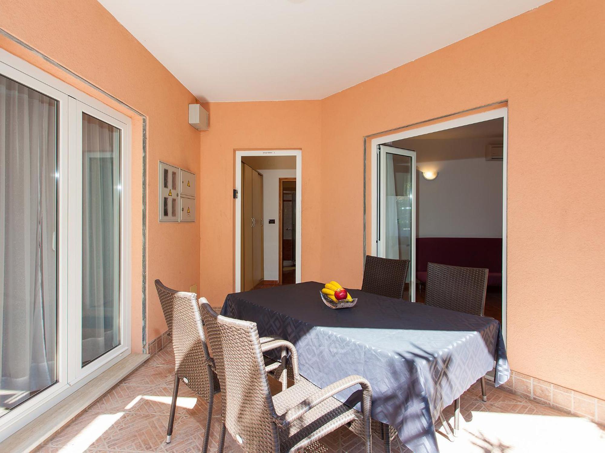 Apartments Villa Brioni II Fazana Room photo