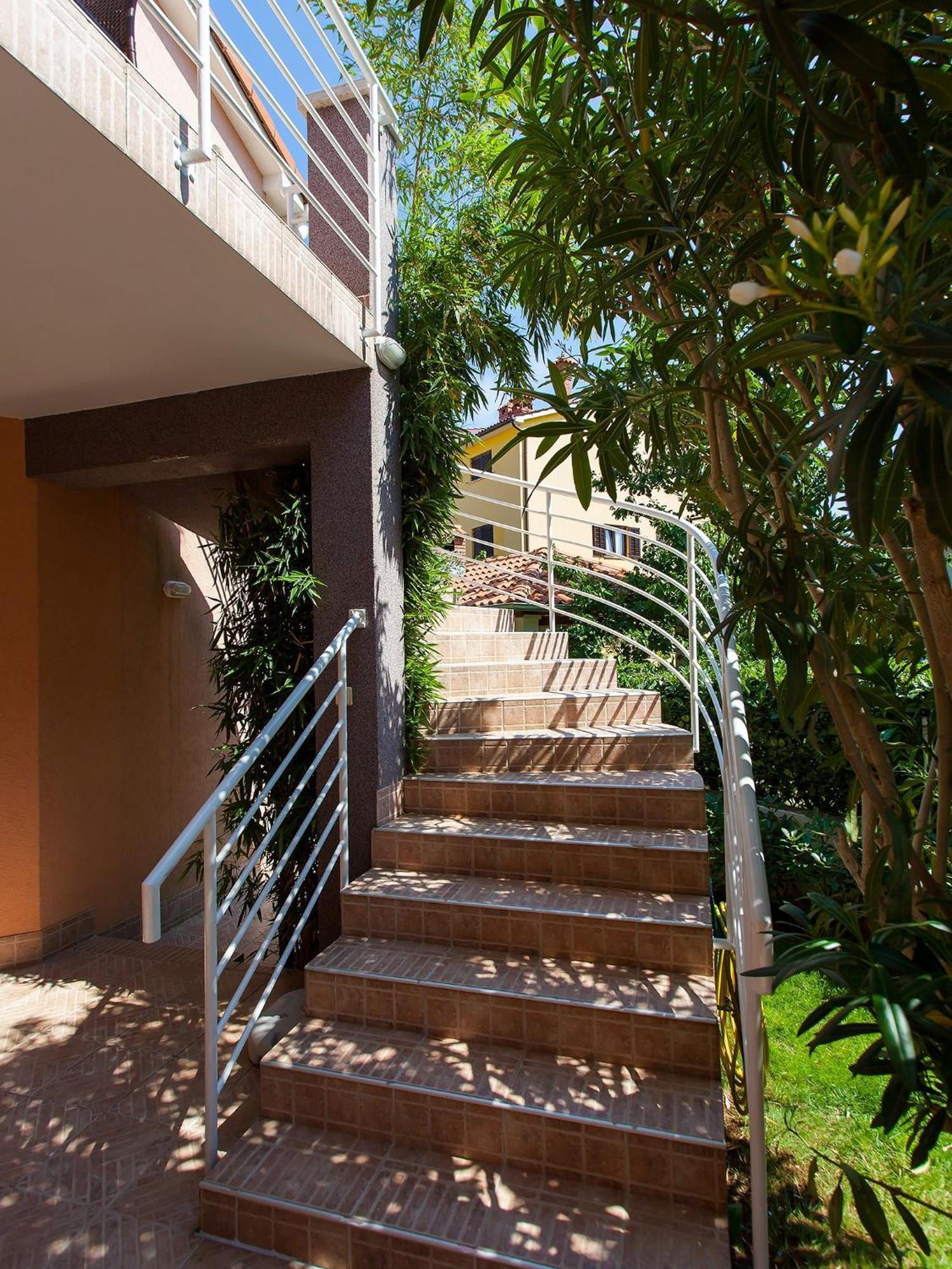 Apartments Villa Brioni II Fazana Room photo