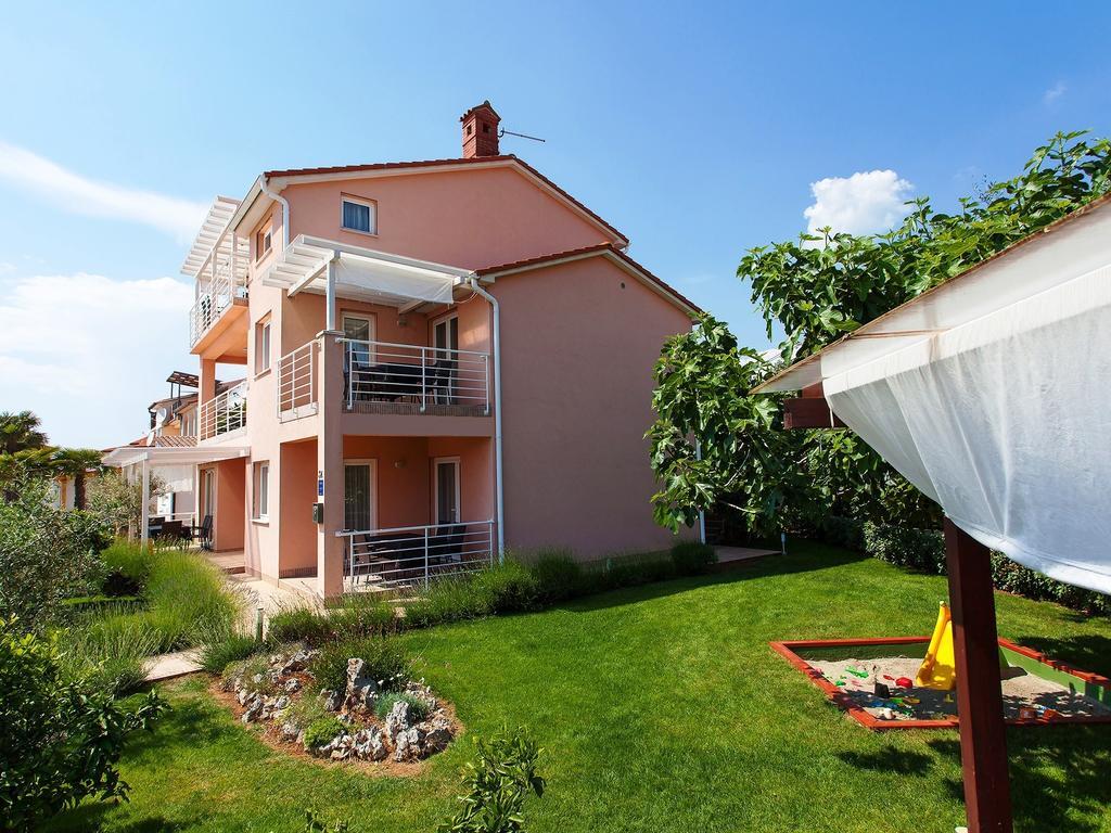 Apartments Villa Brioni II Fazana Exterior photo